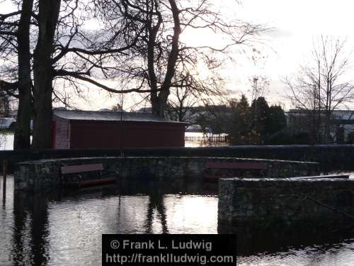 Carrick-On-Shannon - The 2009 Flood 